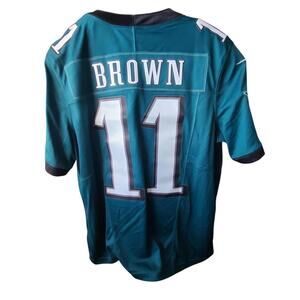 Nike Vapor Philadelphia Eagles AJ Brown Jersey #11 - Size XL